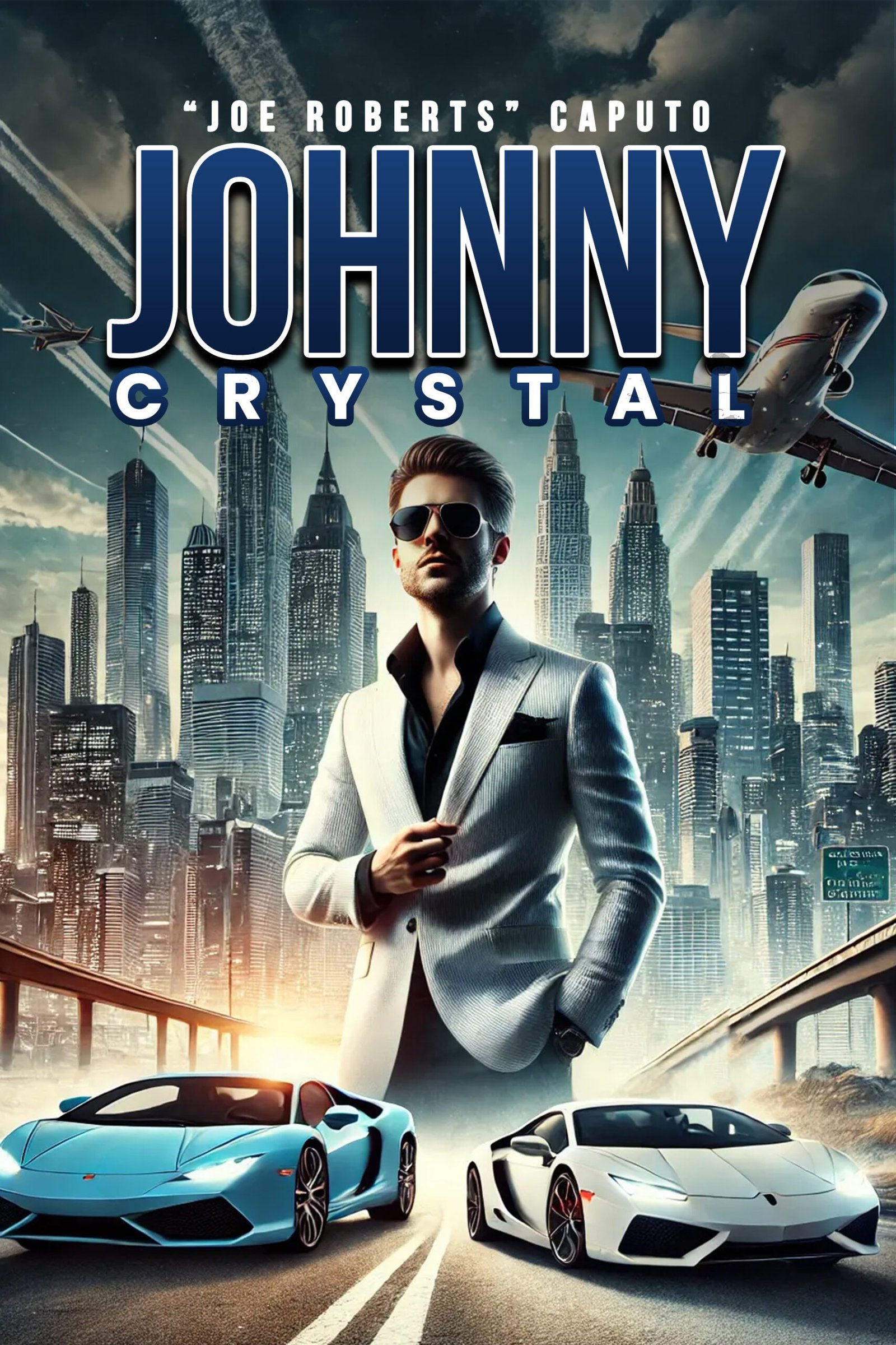 Johnny Crystal Front Cover