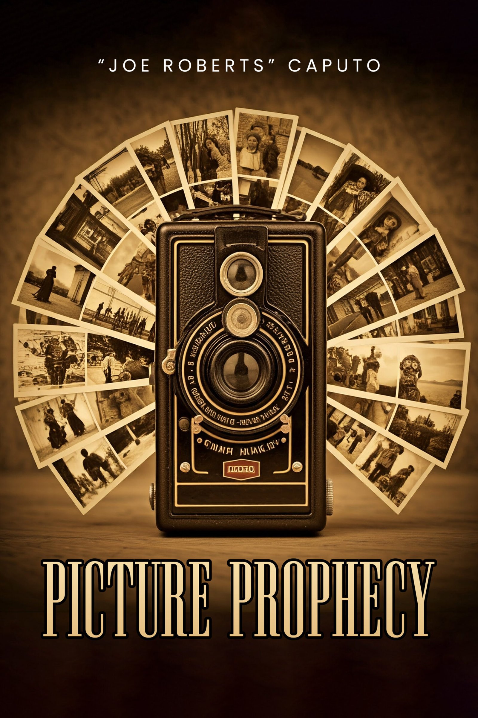 Picture Prophecy Front Cover